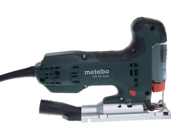 Лобзик Metabo STE 100 Quick коробка 601100000 – изображение 2