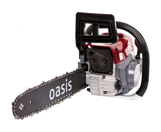 Бензиновая цепная пила OASIS GS-5618 4640039482635 – изображение 2