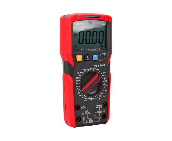 Цифровой мультиметр UNI-T UT89X 00-00007395 – изображение 2