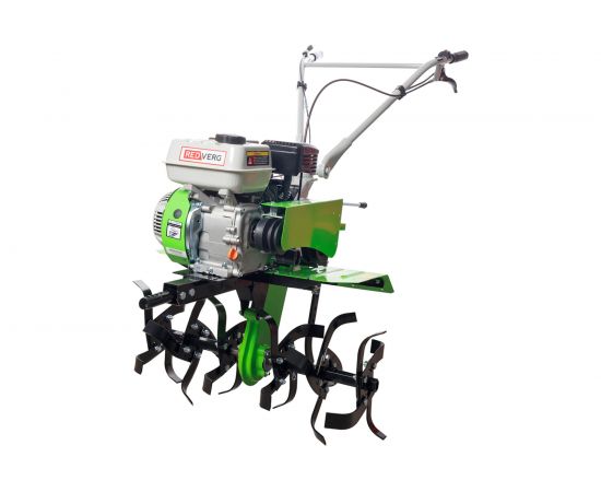 Мотоблок с пониженной скоростью REDVERG Муравей-5 без колес 6671544 – изображение 2