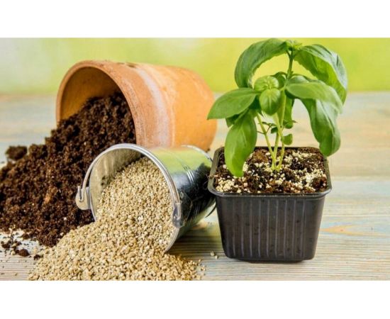 Вермикулит Сила Суздаля 7 л 4680004061823 – изображение 2