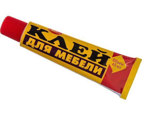 Клей для мебели НОВБЫТХИМ в шоу-боксе 45мл 1467 – изображение 2