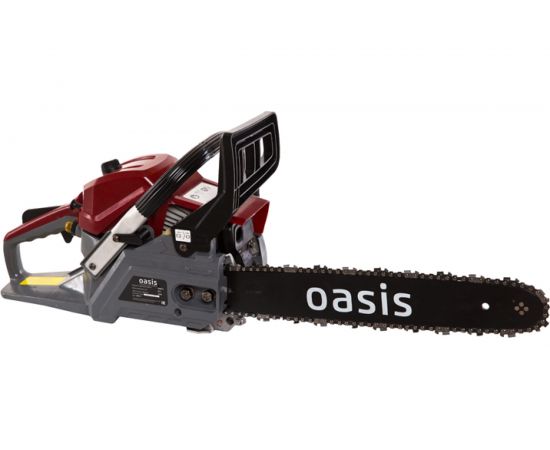 Бензиновая цепная пила OASIS GS-5618 4640039482635 – изображение 3