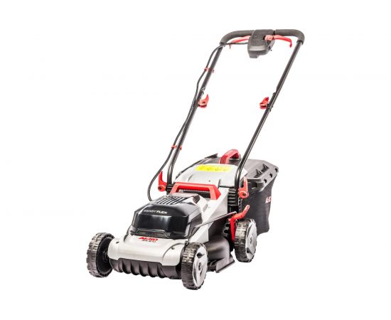 Аккумуляторная газонокосилка AL-KO 34.8 Li Easy Flex 113540 – изображение 3