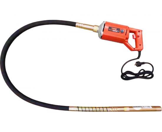 Глубинный вибратор Grost VGV 1300/3/35 212687 – изображение 3