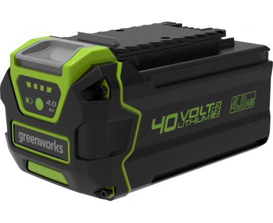 Бесщеточный аккумуляторный аэратор-скарификатор Greenworks GD40SC36 40 В, с АКБ 4 А*ч и ЗУ 2511507UB – изображение 3