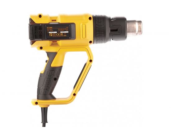 Технический фен DENZEL HG-2000E 28007 – изображение 3