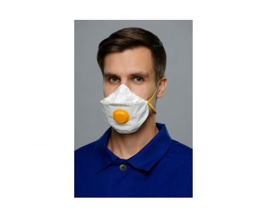 Респиратор Лепесток 5 Сб FFP1 NR D 582 – изображение 3