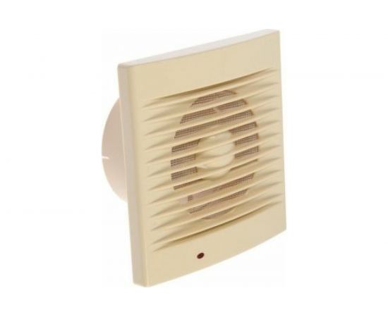 Бытовой настенный вентилятор TDM 100 С-1, слоновая кость SQ1807-0110 – изображение 3