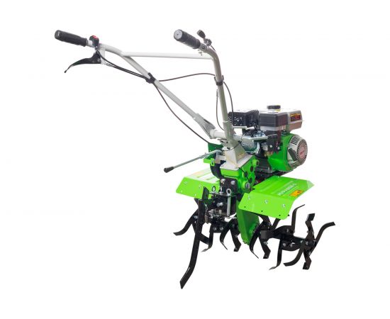 Мотоблок с пониженной скоростью REDVERG Муравей-5 без колес 6671544 – изображение 3