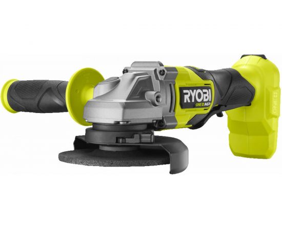 Бесщеточная углошлифмашина Ryobi ONE+ RAG18X-0 5133005011 – изображение 3