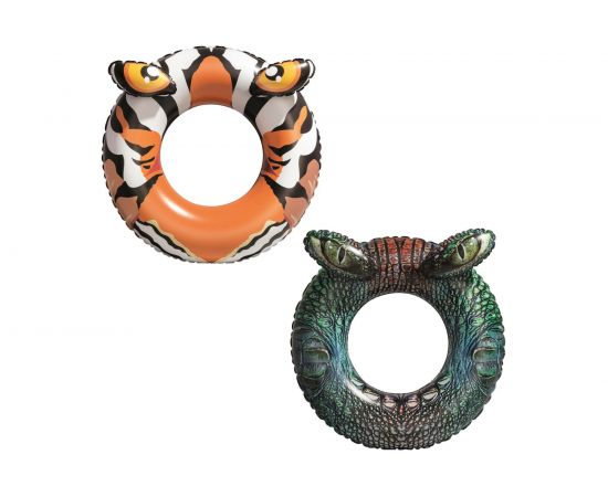 Круг для плавания Bestway Хищники 91 см 36122 004821 – изображение 3