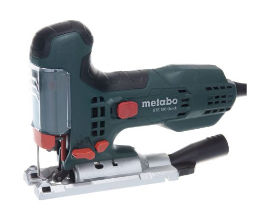 Лобзик Metabo STE 100 Quick коробка 601100000 – изображение 3
