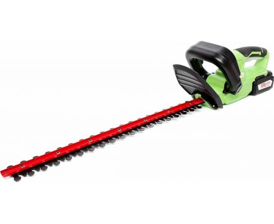 Аккумуляторный кусторез REDVERG RD-HT18V 6628350 – изображение 3