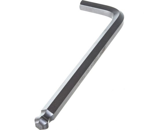 Г-образный шестигранный ключ JTC с шаром H14, длина 215мм 72014 – изображение 3
