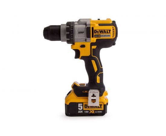 Бесщеточная дрель-шуруповерт DEWALT XRP DCD991P2 – изображение 3