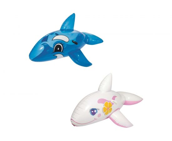 Игрушка для катания верхом Bestway Кит 157х94 см 41037 004839 – изображение 3