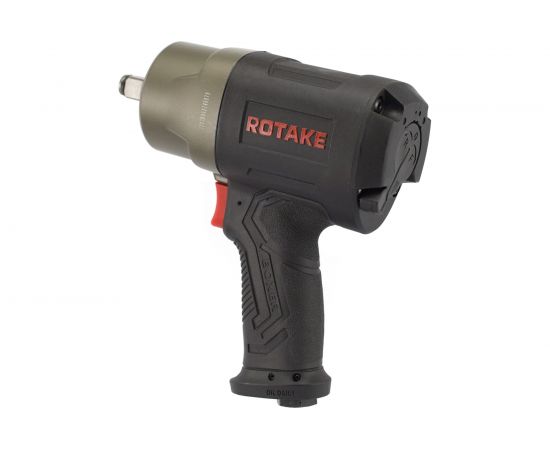 Пневматический ударный композитный гайковерт Rotake 1/2, 1680 нм RT-5274 – изображение 3