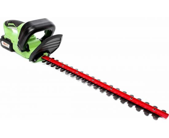 Аккумуляторный кусторез REDVERG RD-HT18V 6628350 – изображение 4