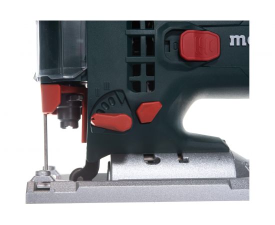 Лобзик Metabo STE 100 Quick коробка 601100000 – изображение 4