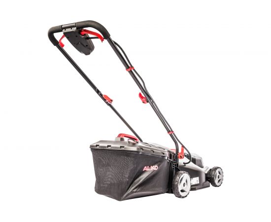Аккумуляторная газонокосилка AL-KO 34.8 Li Easy Flex 113540 – изображение 4