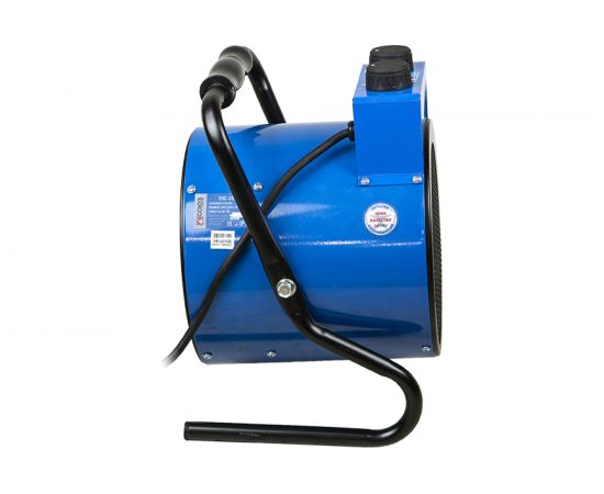 Электрическая тепловая пушка Союз 3 кВт, 185 м3/час, 2 режима, термостат ТПС-3027 – изображение 4