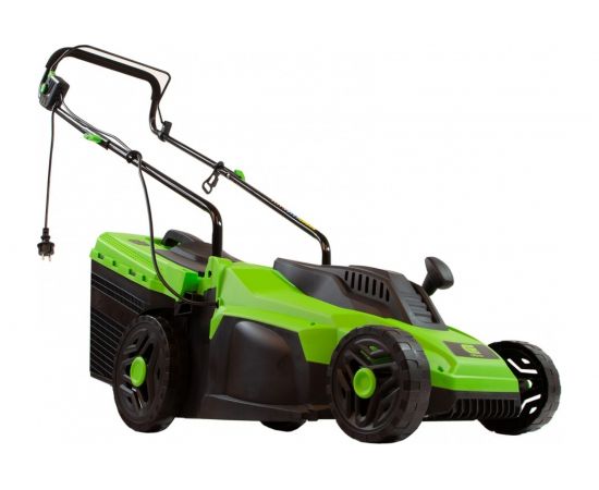 Электрическая газонокосилка СИБРТЕХ L1500 96677 – изображение 4