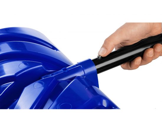 Снеговая лопата Зубр Сибирь 39925 – изображение 4