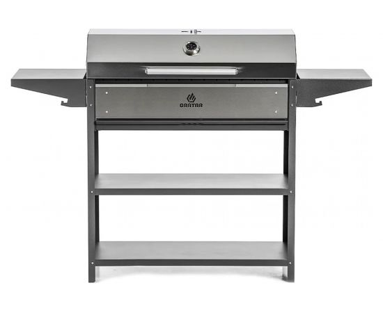 Мангал GRATAR Professional Optima BBQ POBn 3001 – изображение 4