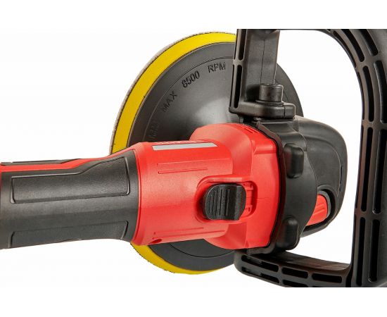 Аккумуляторная полировальная машина Felisatti УПМ-180/18Л3 5705.5.0.00 – изображение 4