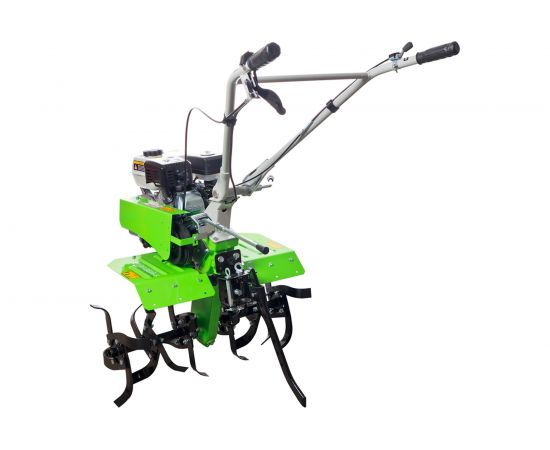 Мотоблок с пониженной скоростью REDVERG Муравей-5 без колес 6671544 – изображение 4