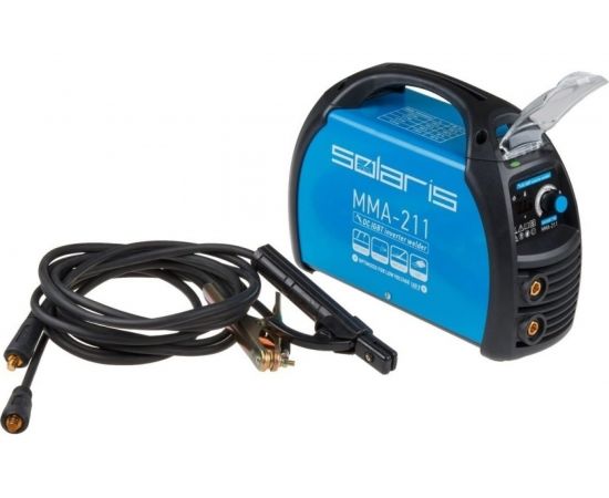 Сварочный инвертор SOLARIS MMA-211 – изображение 4