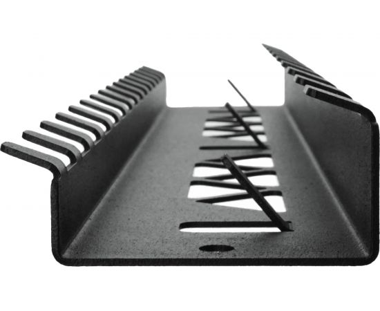 Настенный держатель-органайзер торцевых головок EMBODIMENT черный EMB-WOEH-B – изображение 4