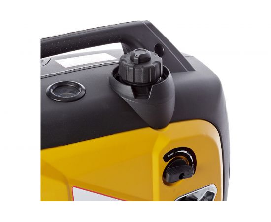 Инверторный бензиновый генератор REDVERG RD-IG2300H 6663731 – изображение 4