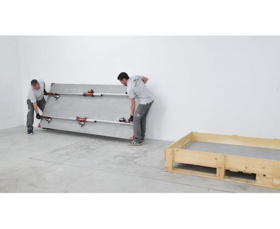 Защитные пластиковые уголки raimondi для плитки толщиной 3-12 мм, комплект 4 шт. 432SSBRAI – изображение 4