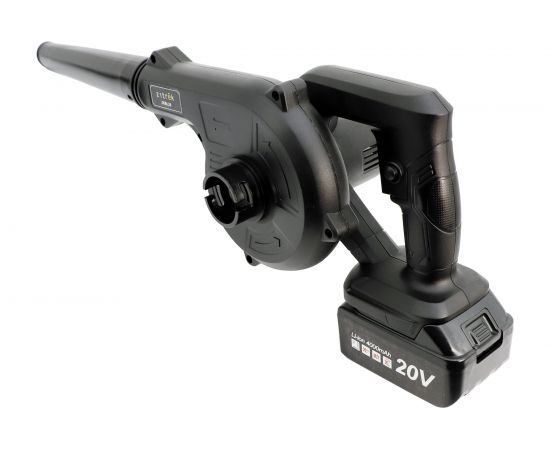 Садовая аккумуляторная воздуходувка Zitrek ZKBL20 20В, 4.0 Ач Li-ion 082-2010 – изображение 5
