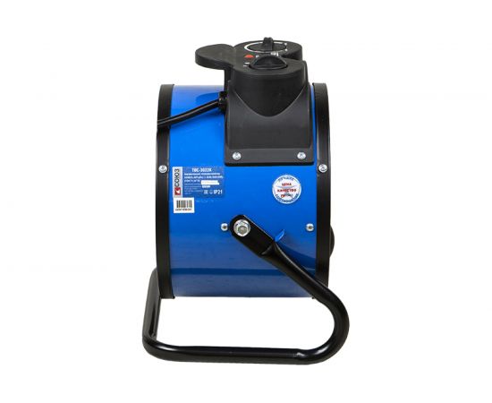 Керамический обогреватель СОЮЗ ТВС-3022К – изображение 5