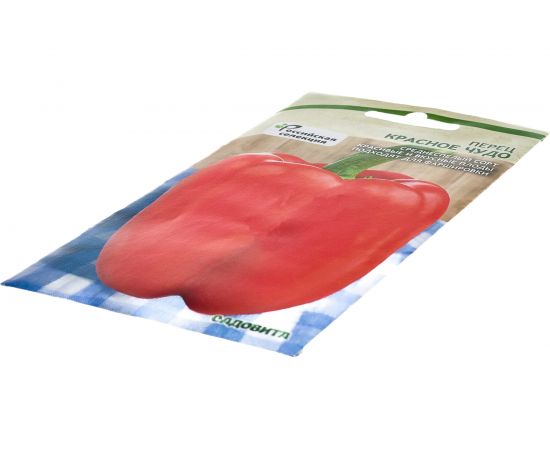 Семена САДОВИТА Перец Красное чудо 0.1 г 00191970 – изображение 5
