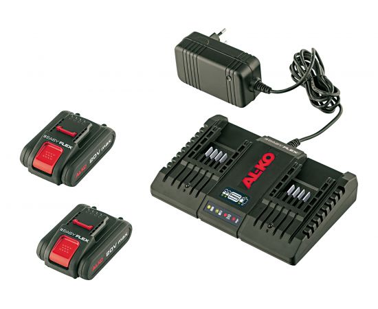 Аккумуляторная газонокосилка AL-KO 34.8 Li Easy Flex 113540 – изображение 5