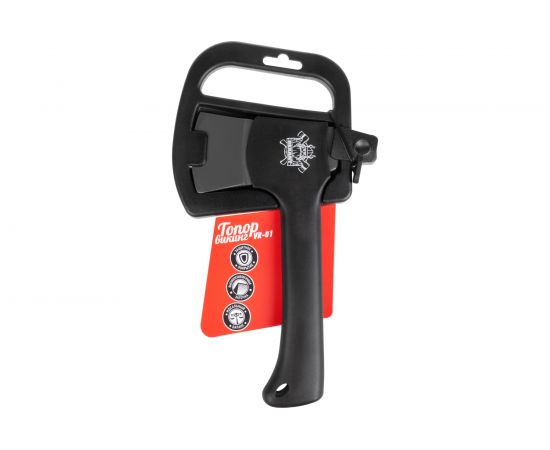 Универсальный топор REXANT малый Викинг 225 мм 12-6901 – изображение 5