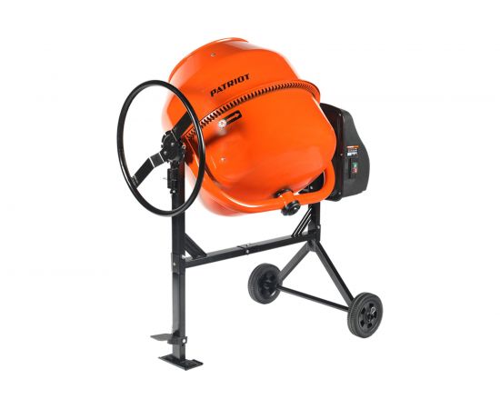 Бетоносмеситель PATRIOT BM 228C 577300228 – изображение 5