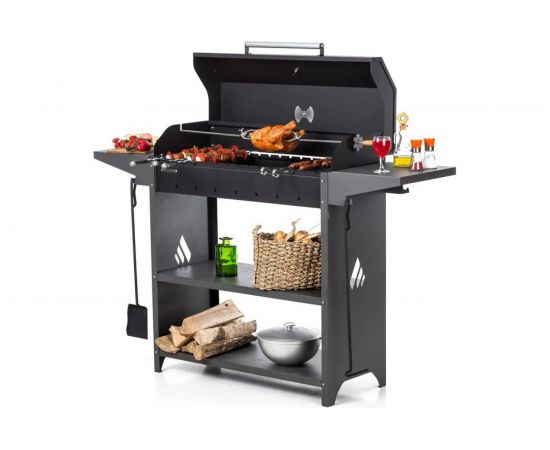 Мангал GRATAR Professional Standart BBQ PSB 3000 – изображение 5