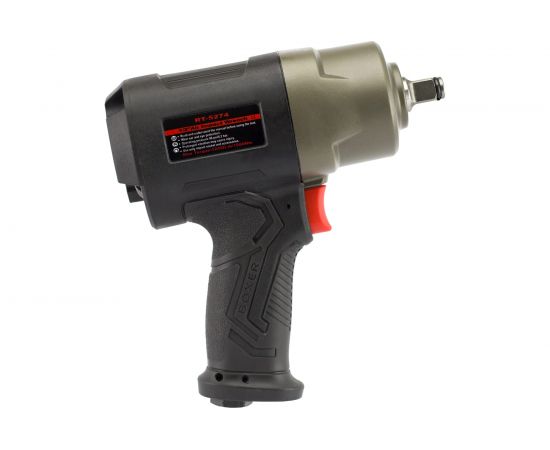 Пневматический ударный композитный гайковерт Rotake 1/2, 1680 нм RT-5274 – изображение 5