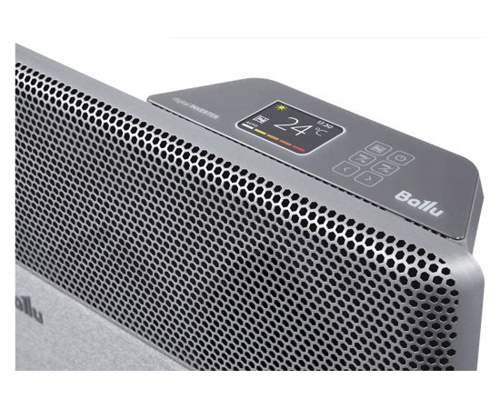 Электрический конвектор Ballu Apollo digital INVERTER Moon Gray BEC/ATI-2501 НС-1343707 – изображение 5