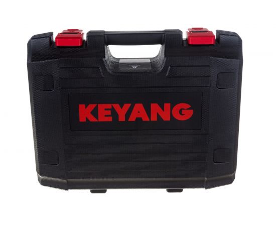 Бесщеточный аккумуляторный шуруповерт KEYANG DD18BL-W(Set) – изображение 5