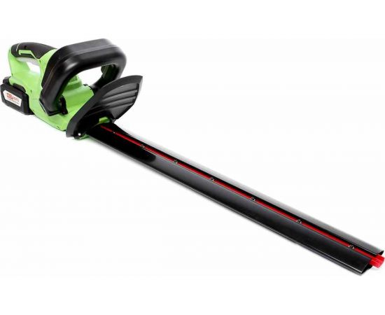 Аккумуляторный кусторез REDVERG RD-HT18V 6628350 – изображение 5