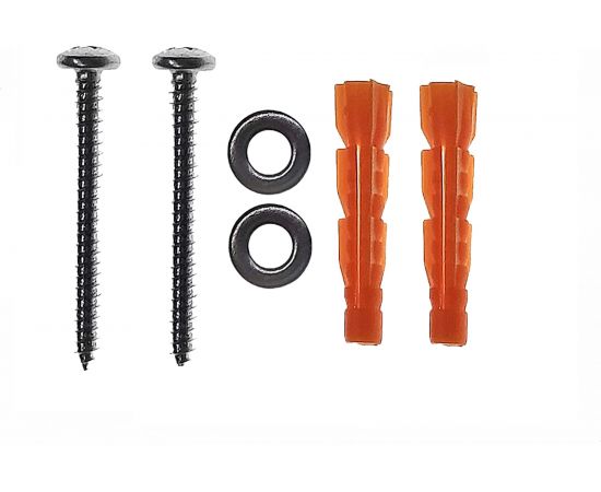 Настенный держатель-органайзер торцевых головок EMBODIMENT черный EMB-WOEH-B – изображение 6