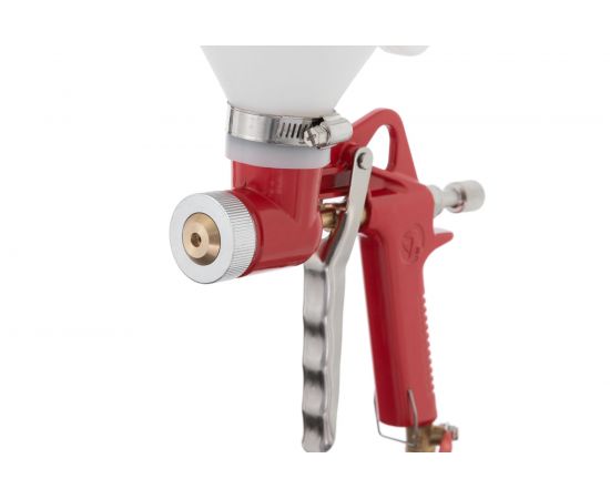 Штукатурный пневматический распылитель INTERTOOL PT-0402 – изображение 6