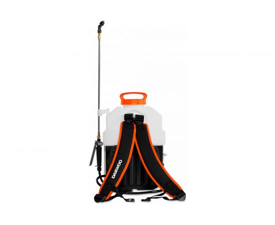 Аккумуляторный опрыскиватель DAEWOO DSA 12Li SET – изображение 6