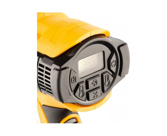 Технический фен DENZEL HG-2000E 28007 – изображение 6